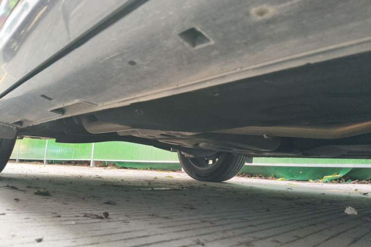 Used Hyundai Custo 2024 270TGDi LUX Prestige Edition Chassis Rear Right