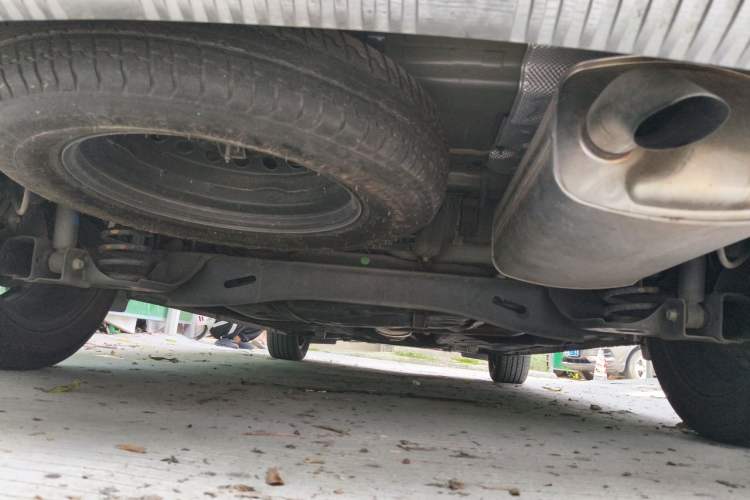 Used Hyundai Custo 2024 270TGDi LUX Prestige Edition Chassis Rear
