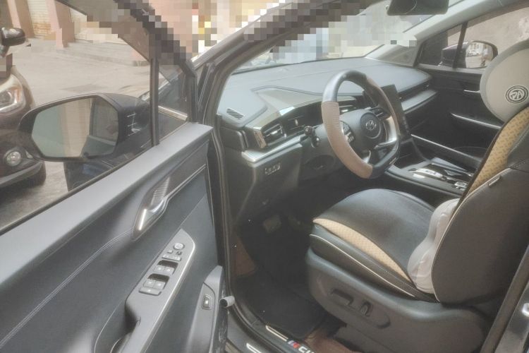 Used Hyundai Custo 2024 270TGDi LUX Prestige Edition Driver Seat