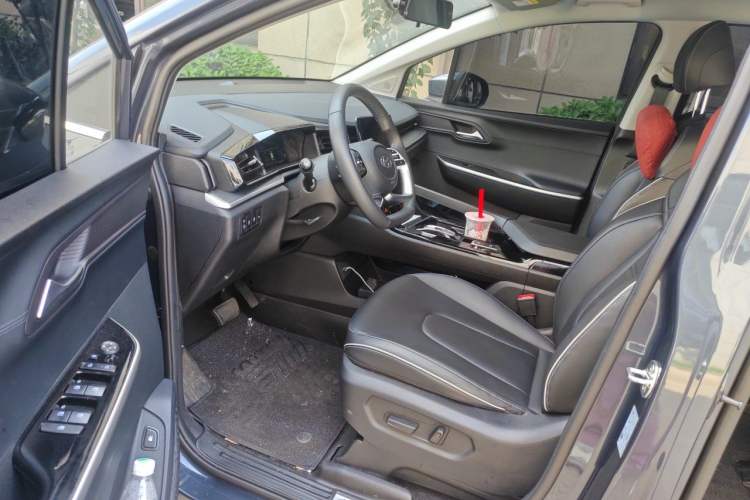 Used Hyundai Custo 2024 270TGDi LUX Prestige Edition Driver Seat