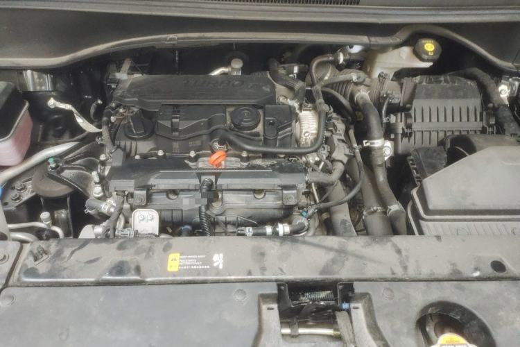 Used Hyundai Custo 2024 270TGDi LUX Prestige Edition Engine Bay