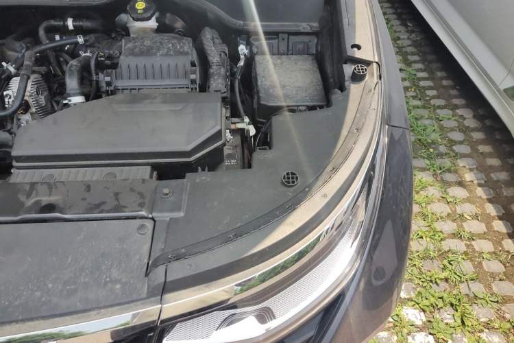 Used Hyundai Custo 2024 270TGDi TOP Smart Luxury Flagship Edition Engine Bay Left