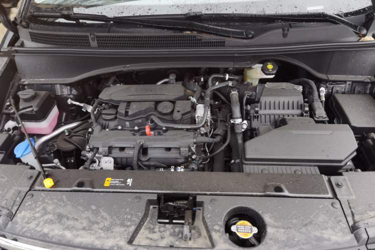 Used Hyundai Custo 2024 270TGDi LUX Prestige Edition Engine Bay