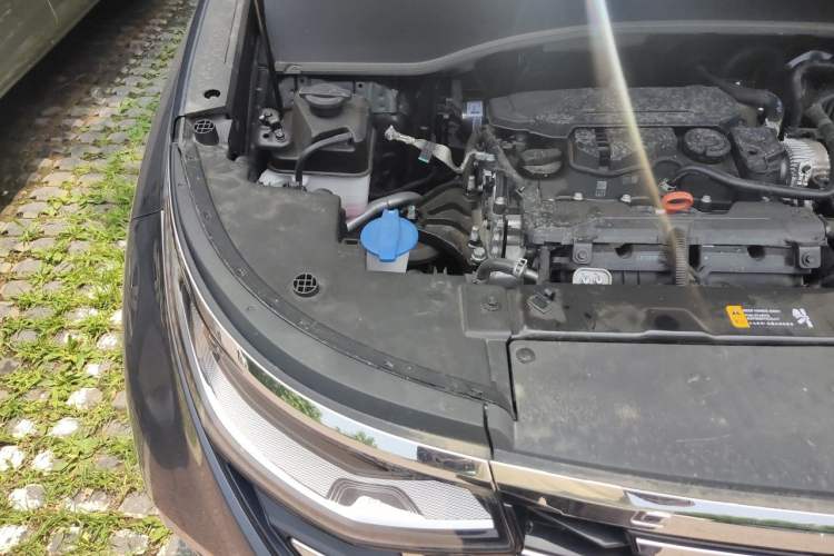 Used Hyundai Custo 2024 270TGDi TOP Smart Luxury Flagship Edition Engine Bay Right