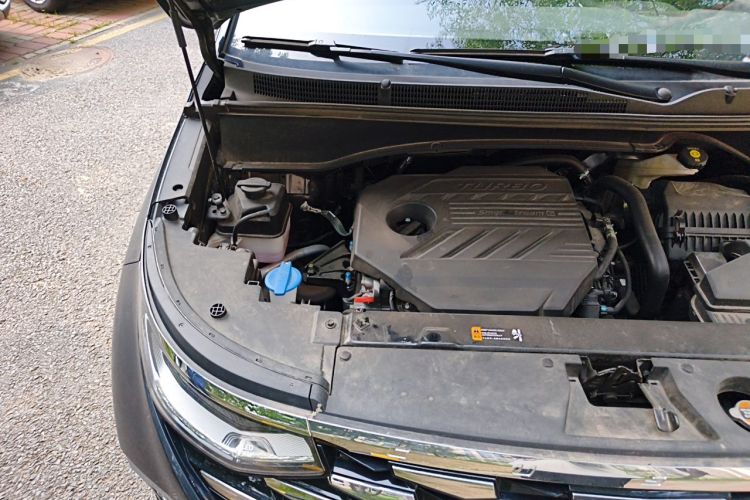 Used Hyundai Custo 2024 380TGDi TOP Premium SmartCare Flagship Edition Engine Bay Right