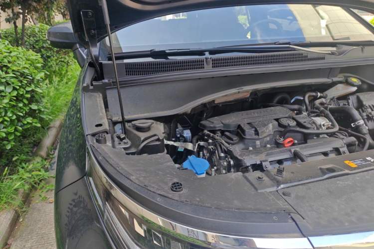Used Hyundai Custo 2024 270TGDi LUX Prestige Edition Engine Bay Right