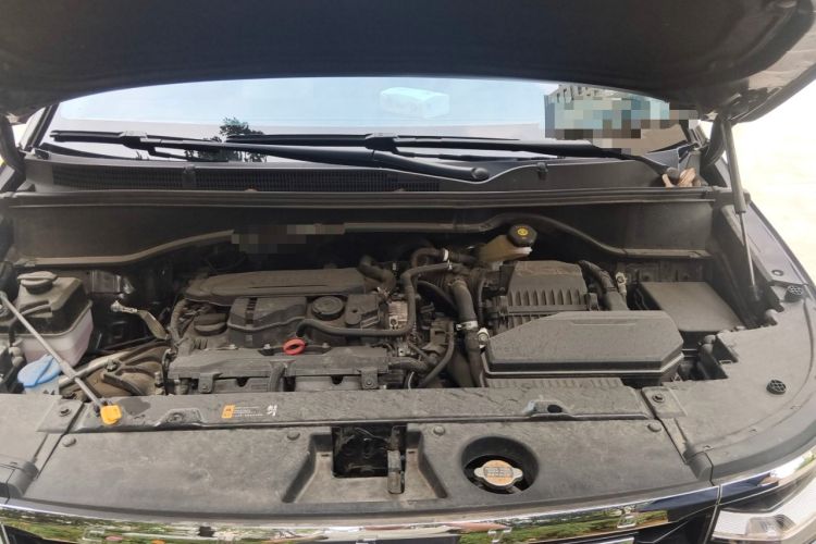 Used Hyundai Custo 2024 270TGDi LUX Prestige Edition Engine Bay