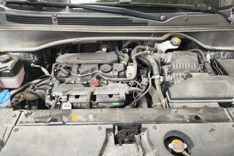 Used Hyundai Custo 2024 270TGDi LUX Prestige Edition Engine Bay