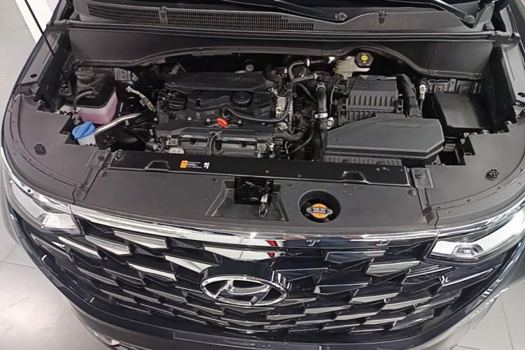 Used Hyundai Custo 2024 270TGDi LUX Prestige Edition Engine Bay