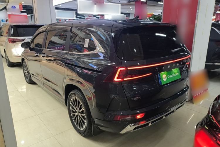 Used Hyundai Custo 2024 270TGDi LUX Prestige Edition Exterior 2
