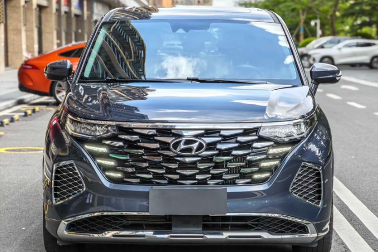 Used Hyundai Custo 2024 270TGDi LUX Prestige Edition Exterior 3