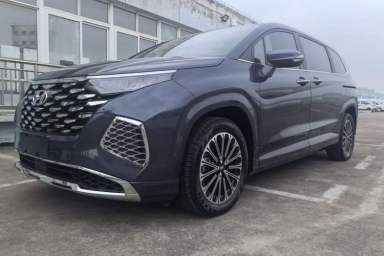 Used Hyundai Custo 2024 270TGDi LUX Prestige Edition