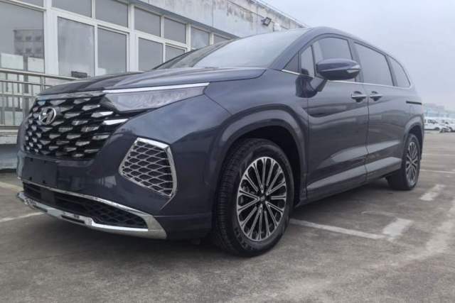 Used Hyundai Custo 2024 270TGDi LUX Prestige Edition