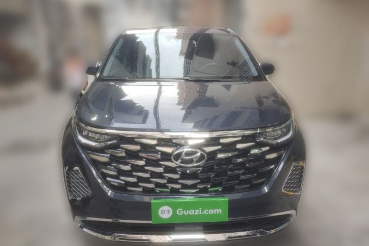 Used Hyundai Custo 2024 270TGDi LUX Prestige Edition Front