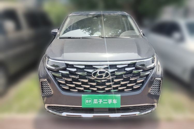 Used Hyundai Custo 2024 270TGDi TOP Smart Luxury Flagship Edition Front