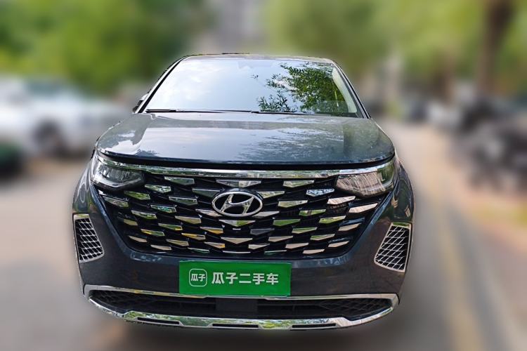Used Hyundai Custo 2024 380TGDi TOP Premium SmartCare Flagship Edition Front