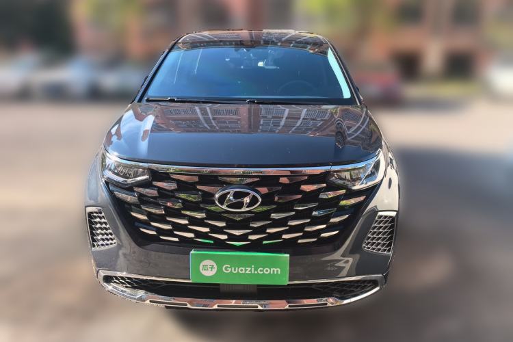Used Hyundai Custo 2024 270TGDi LUX Prestige Edition Front