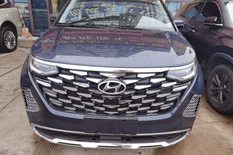Used Hyundai Custo 2024 270TGDi LUX Prestige Edition Front