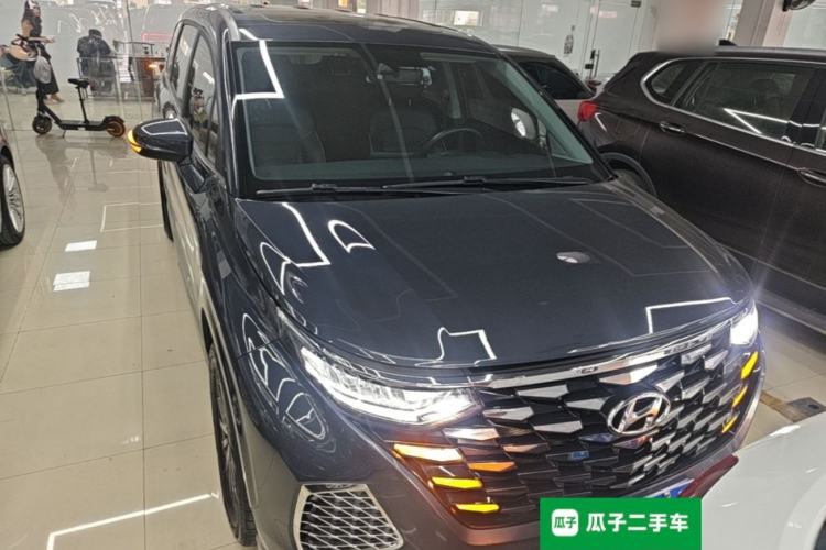 Used Hyundai Custo 2024 270TGDi LUX Prestige Edition Front