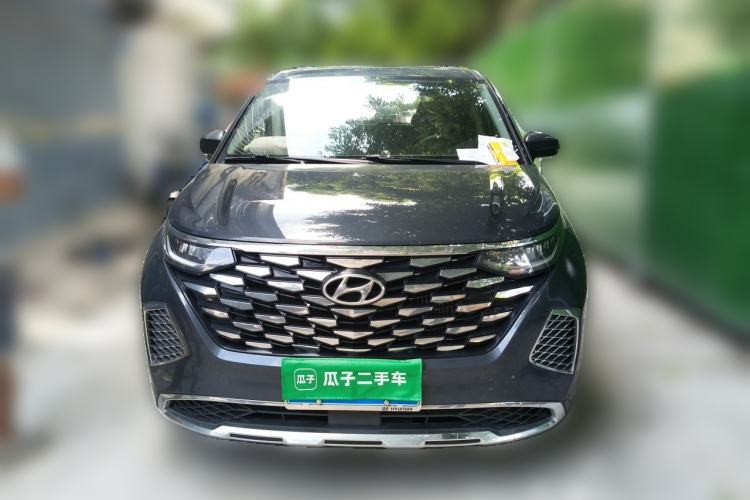 Used Hyundai Custo 2024 270TGDi LUX Prestige Edition Front