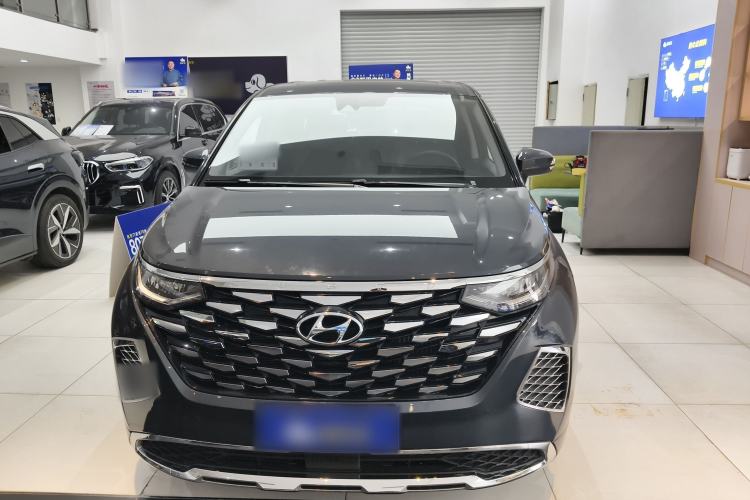 Used Hyundai Custo 2024 270TGDi LUX Prestige Edition Front
