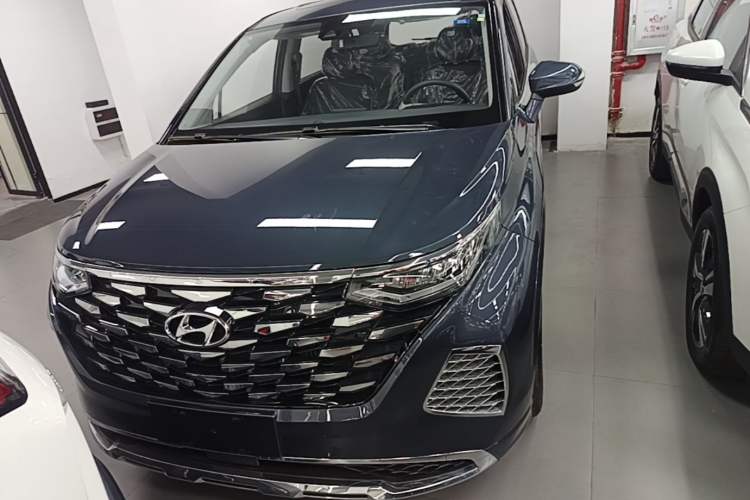 Used Hyundai Custo 2024 270TGDi LUX Prestige Edition Front