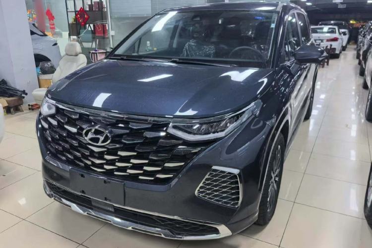 Used Hyundai Custo 2024 380TGDi TOP Premium SmartCare Flagship Edition Guazi used car, China used car export, Used car for sale, Used  cars, Cheapest cars for sale