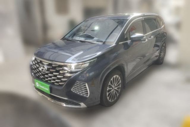 Used Hyundai Custo 2024 270TGDi LUX Prestige Edition