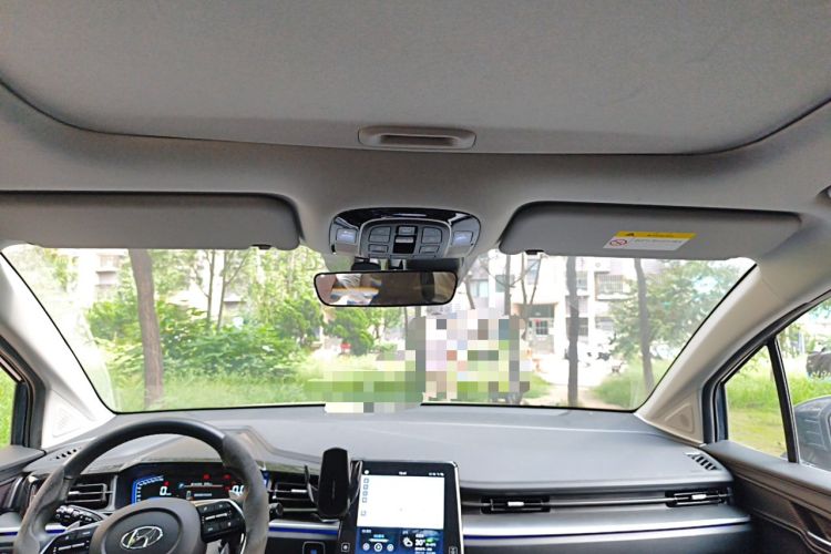 Used Hyundai Custo 2024 380TGDi TOP Premium SmartCare Flagship Edition Headliner
