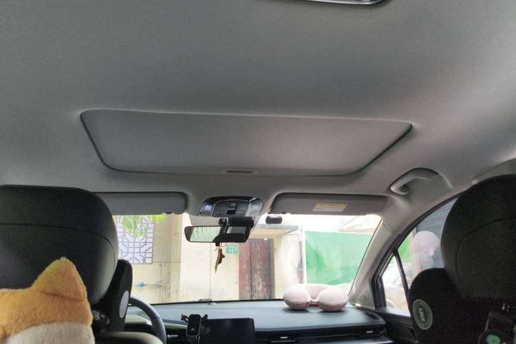 Used Hyundai Custo 2024 270TGDi LUX Prestige Edition Headliner