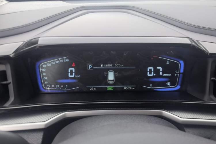Used Hyundai Custo 2024 270TGDi LUX Prestige Edition Instrument Cluster