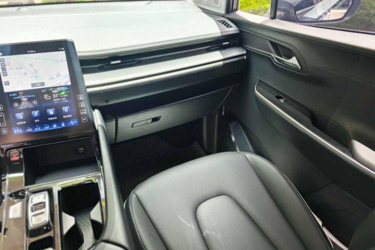 Used Hyundai Custo 2024 270TGDi LUX Prestige Edition Interior 1