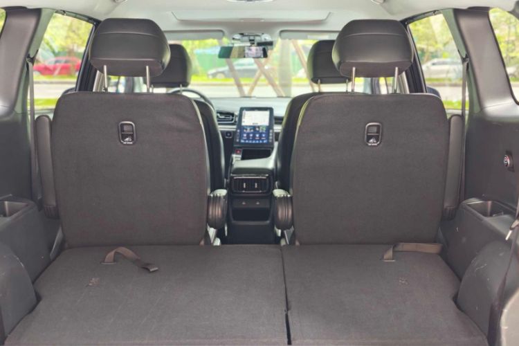 Used Hyundai Custo 2024 270TGDi LUX Prestige Edition Interior 11