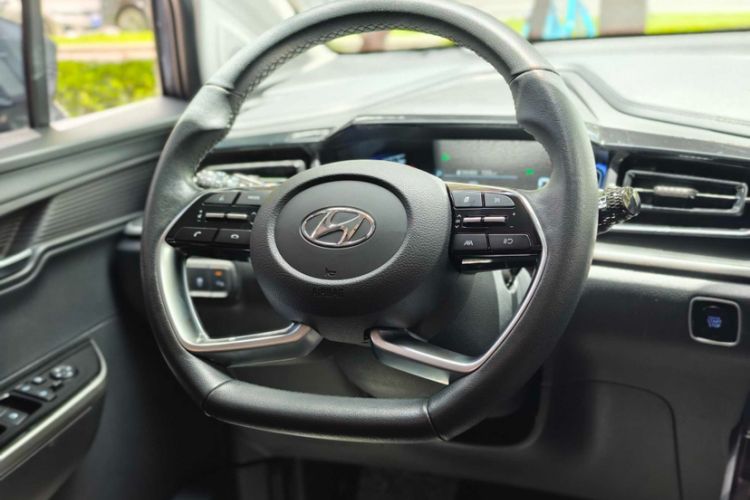 Used Hyundai Custo 2024 270TGDi LUX Prestige Edition Interior 7
