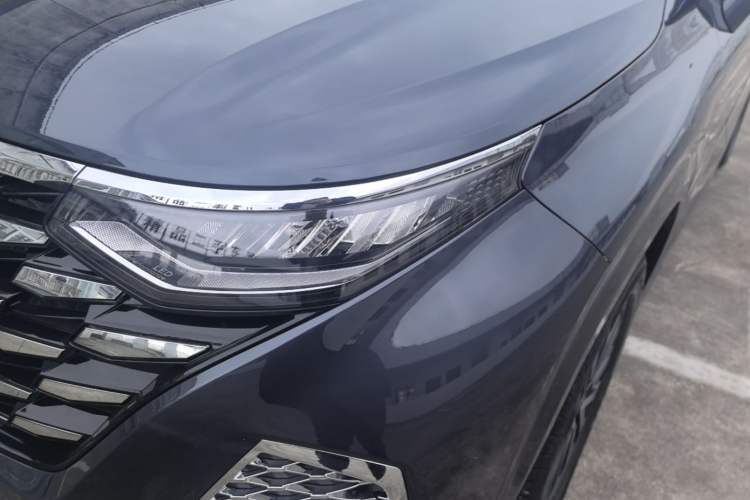 Used Hyundai Custo 2024 270TGDi LUX Prestige Edition Left Front Headlight