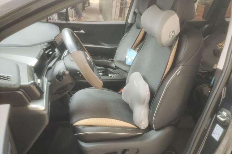 Used Hyundai Custo 2024 270TGDi LUX Prestige Edition Left Front Seat