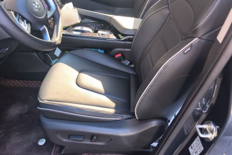 Used Hyundai Custo 2024 270TGDi LUX Prestige Edition Left Front Seat
