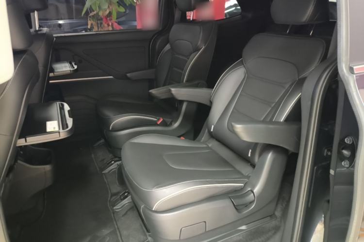 Used Hyundai Custo 2024 270TGDi LUX Prestige Edition Left Rear Seat