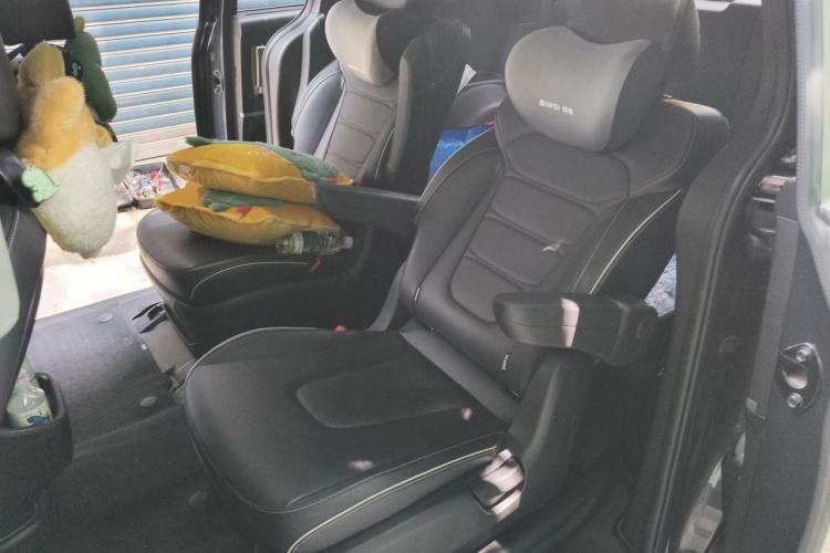 Used Hyundai Custo 2024 270TGDi LUX Prestige Edition Left Rear Seat