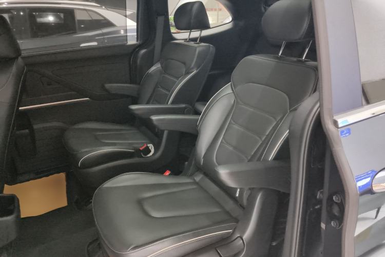 Used Hyundai Custo 2024 270TGDi LUX Prestige Edition Left Rear Seat
