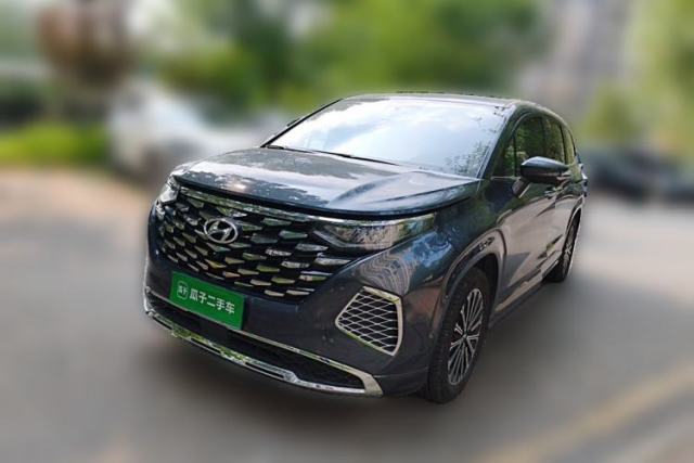 Used Hyundai Custo 2024 380TGDi TOP Premium SmartCare Flagship Edition