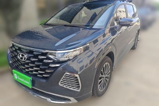 Used Hyundai Custo 2024 270TGDi LUX Prestige Edition