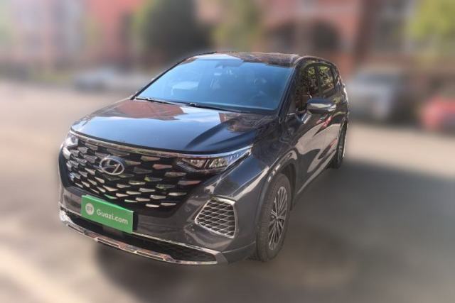 Used Hyundai Custo 2024 270TGDi LUX Prestige Edition
