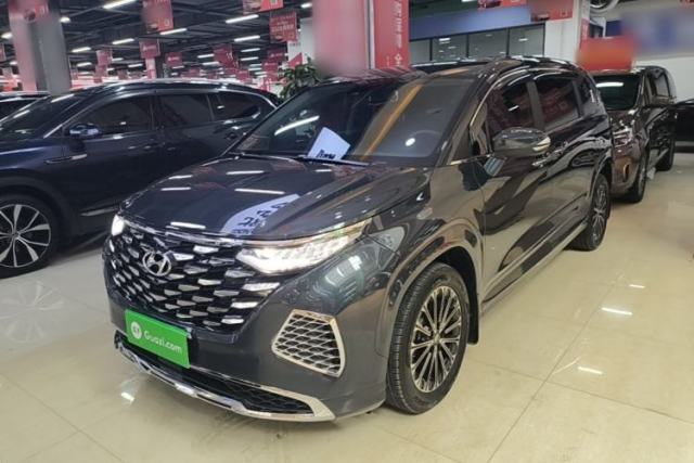 Used Hyundai Custo 2024 270TGDi LUX Prestige Edition