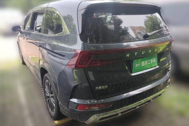 Used Hyundai Custo 2024 270TGDi TOP Smart Luxury Flagship Edition Rear Left 45 Deg