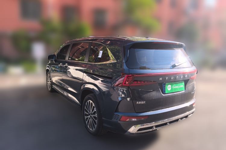 Used Hyundai Custo 2024 270TGDi LUX Prestige Edition Rear Left 45 Deg