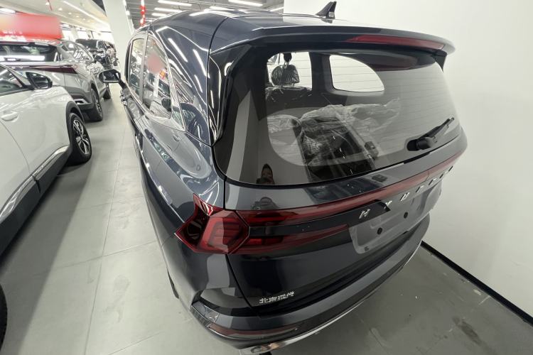 Used Hyundai Custo 2024 270TGDi LUX Prestige Edition Rear Left 45 Deg