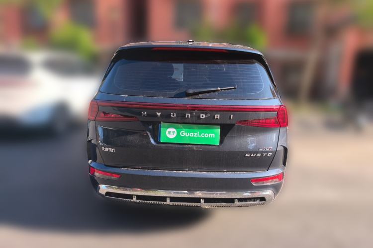 Used Hyundai Custo 2024 270TGDi LUX Prestige Edition Rear