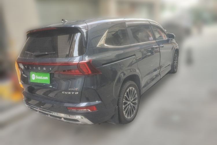 Used Hyundai Custo 2024 270TGDi LUX Prestige Edition Rear Right 45 Deg