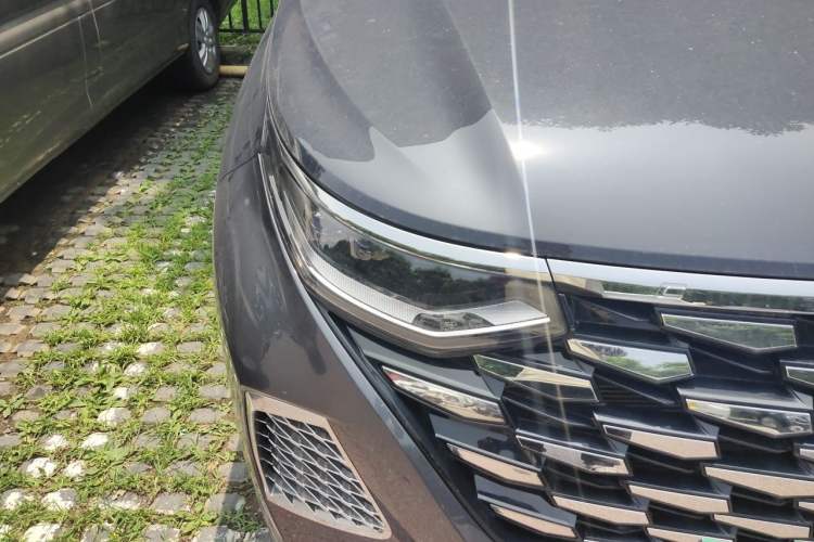 Used Hyundai Custo 2024 270TGDi TOP Smart Luxury Flagship Edition Right Front Headlight